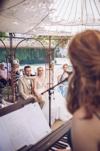 2025-8: Hochzeit von Luisa & Christopher im Schloss Hausen