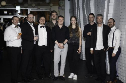 2025-5: Sommerball der Hochschule für Musik Saar 2025 mit Tandaradau